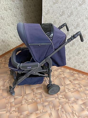 Коляски: Коляска, Chicco, Б/у, Платная доставка, Самовывоз — 3