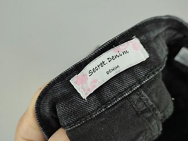 bugjo jeans kurtka: Denim, Jeansy damskie, rozmiar S — 4