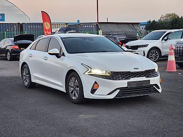 kia optima gt line: Kia K5: 2020 г., 2 л, Автомат, Гибрид, Седан — 6