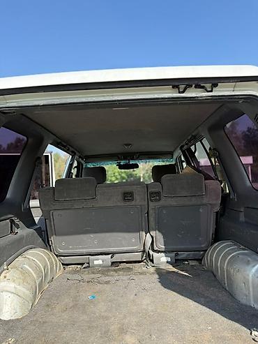 мотор на мотоцыкл: Isuzu Bighorn: 1995 г., Дизель, Внедорожник — 6