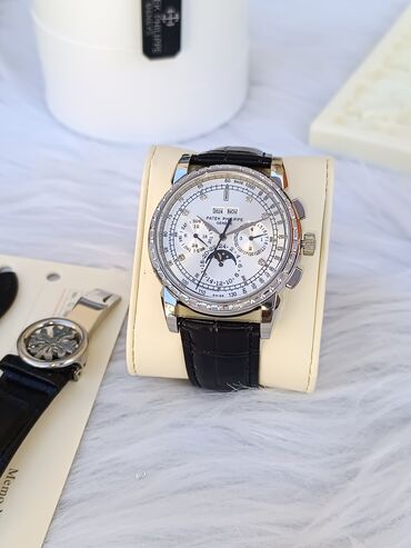 patek philippe geneve qiymeti azerbaycanda: Новый, Наручные часы, Patek Phillipe