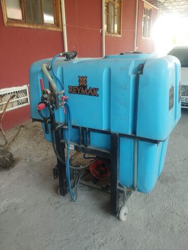 Traktorlar: Salam dərman səpən 600 litirlikdi yenidi işlənməyib real alıcıya — 9