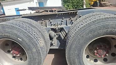 боковой спойлер на вольво fh12: Тягач, Volvo, 1999 г. — 8