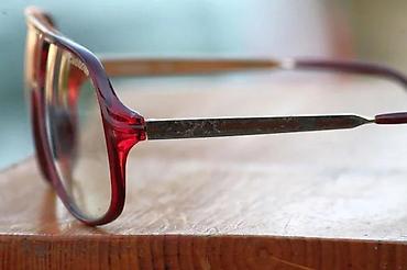 Naočare: Vintage Carrera CHAMPION \"Crystal\"" naočare za sunce. Made in West — 7