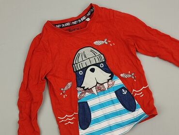 sweterek bambi: Bluza, Palomino, 1.5-2 lat, 86-92 cm, stan - Bardzo dobry