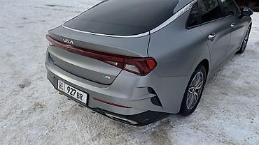 Kia: Kia K5: 2022 г., 2 л, Автомат, Гибрид, Седан — 18