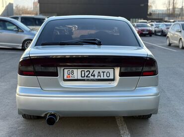 Subaru: Subaru Legacy: 2002 г., 2 л, Автомат, Газ, Седан at lalafo.kg — 6 Subaru: Subaru Legacy: 2002 г., 2 л, Автомат, Газ, Седан — 6