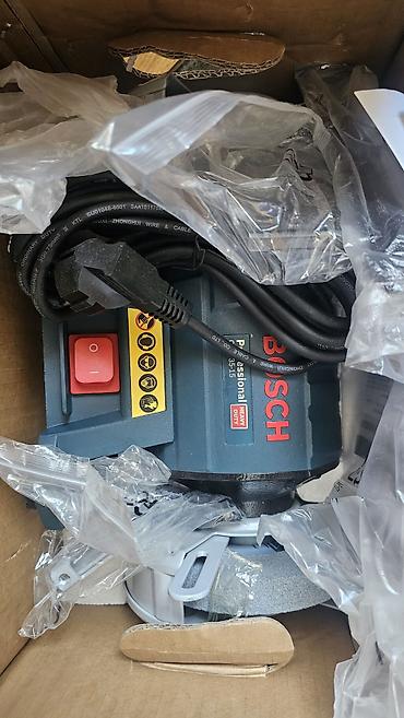 Alətlər: Bosch GBG 35-15 dəzgah tipli daşlayıcı Model: GBG 35-15 (kod: 0 601 — 2