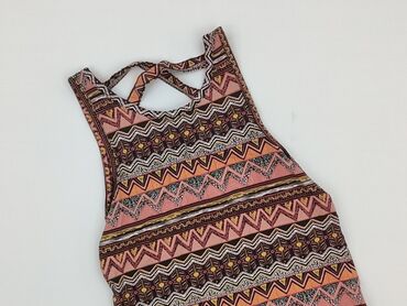 koszula damska w geometryczne wzory: Clockhouse, Топ жіночий, розмір S