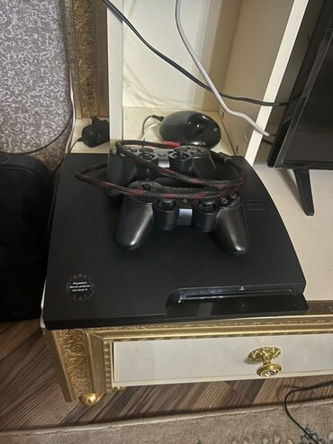 m 2: Məhsul: Sony PlayStation 3 (PS3) Slim oyun konsolu Xüsusiyyətlər və