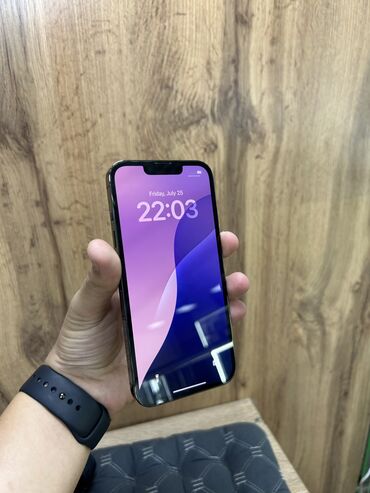 купить iphone 13 в рассрочку: IPhone 13 Pro, Б/у, 256 ГБ, Черный, Защитное стекло, Чехол, В рассрочку, 85 %