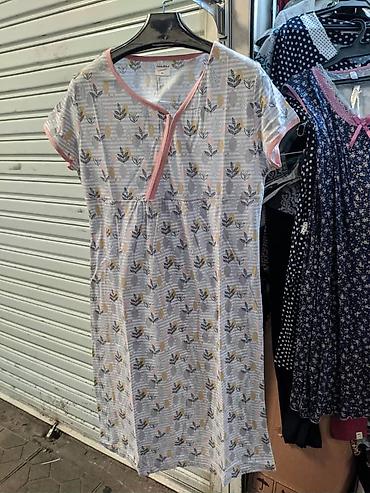 Домашние костюмы: Халаты, пижамы, сорочки, недельки, детские пижамки, лостны, колготы и — 12