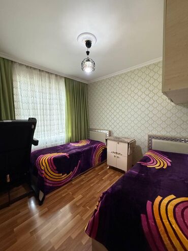 Köhnə tikili: Bakı, 4 otaqlı, Köhnə tikili, 110 kv. m — 3