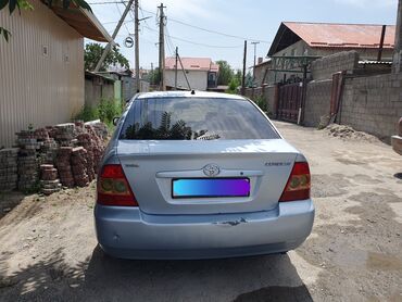 тоета корона: Toyota Corolla: 2005 г., 1.6 л, Механика, Бензин, Седан