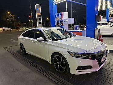фар хонда аккорд: Honda Accord: 2020 г., 2 л, Автомат, Бензин, Седан — 2