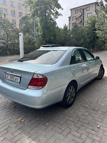 camry 55 exclusive: Toyota Camry: 2004 г., 2.4 л, Автомат, Бензин, Седан — 3