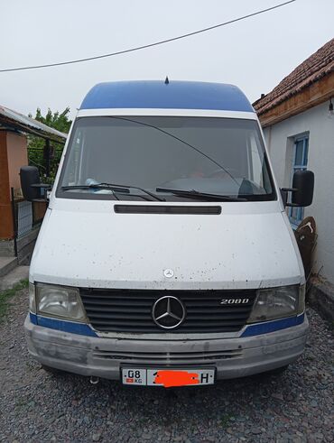 зеркало боковое спринтер: Mercedes-Benz Спринтер: 1997 г., 2.3 л, Механика, Дизель, Фургон