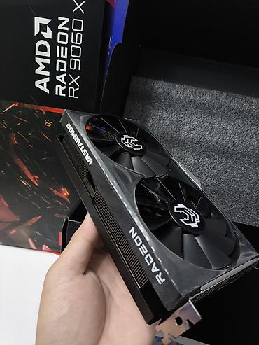 dtf printer: Видеокарта для ПК, Новый, AMD, Radeon RX, 16 ГБ — 4