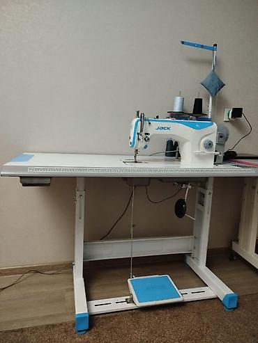 Промышленные швейные машинки: Jack, В наличии — 7