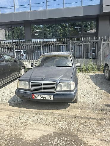 bud e9: Mercedes-Benz W124: 1994 г., 2.8 л, Механика, Бензин, Седан — 5