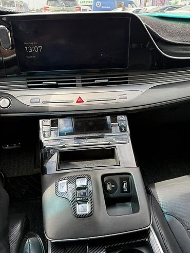 70 сом: Hyundai Grandeur: 2020 г., 0.3 - engine capacity л, Автомат, Газ, Седан — 7