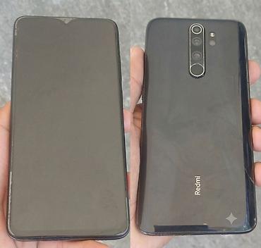 yeni yüz manat: Redmi Note 8 Pro, 128 GB, rəng - Qara — 1