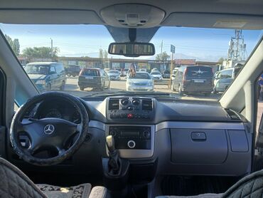 Mercedes-Benz: Mercedes-Benz Viano: 2008 г., 3 л, Автомат, Дизель, Минивэн — 6