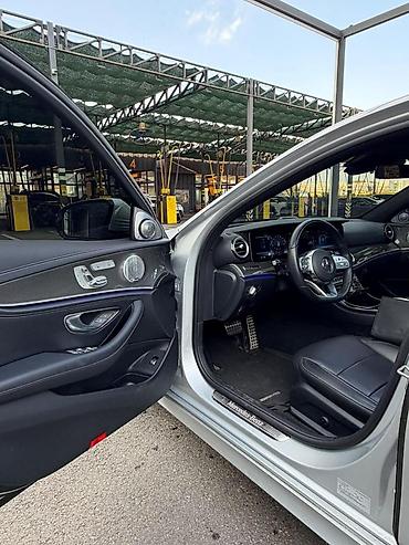 Унаа сатуу: Mercedes-Benz E-class AMG: 2020 г., 2 л, Автомат, Гибрид, Седан — 8