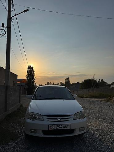 Honda: Honda Odyssey: 2000 г., 2.3 л, Типтроник, Бензин, Минивэн — 11