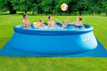 для бассейна: Бассейн Bestway - это идеальное решение для вашего летнего отдыха, и