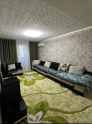 квартира через банк: 2 комнаты, 54 м², 2 этаж