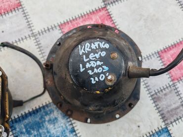 Auto delovi: Far levi, kratko svetlo Lada 2103, Lada 2106 L. K.1. Komplet — 5