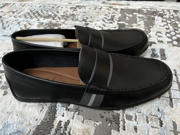 теплая обувь: Продаю лоферы фирмы Aldo привезли с Америки, оригинал, чистая кожа