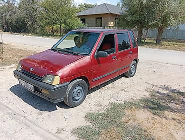 srv 3: Daewoo Tico: 1996 г., 0.8 л, Механика, Бензин, Хэтчбэк — 1