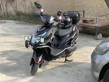 Другой электротранспорт: Обмен интересует. Электроскутер Skillmax (городской скутер) — 7