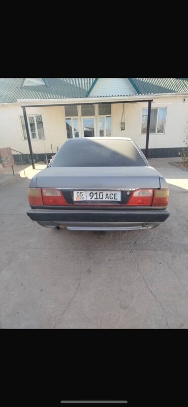 Audi: Audi 100: 1989 г., 2.3 л, Механика, Бензиновая, Седан — 2