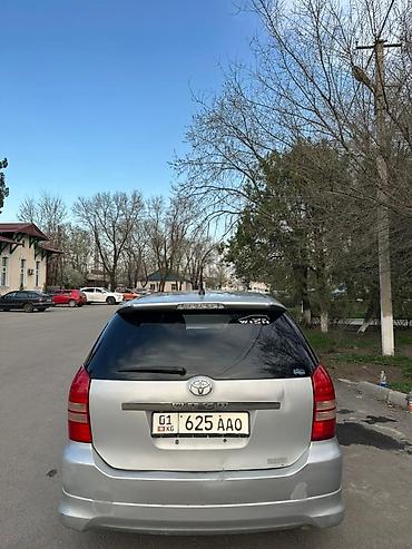 Toyota: Toyota WISH: 2003 г., Автомат, Минивэн — 9
