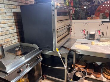 Restoran, kafelər: Hazir işlək biznez Satılır Mərdəkənda stanciya diyilən yerdə yerləşir — 15