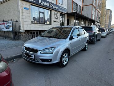 Ford: Ford Focus: 2008 г., 1.6 л, Механика, Бензин, Седан