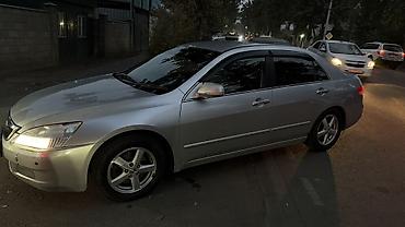 Продажа авто: Honda Inspire: 2003 г., 3 л, Автомат, Бензин, Седан — 4