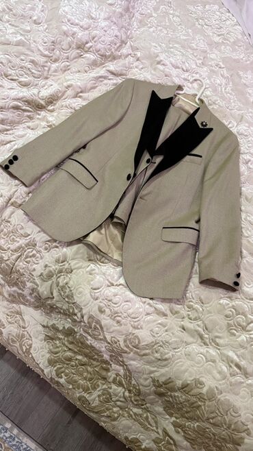 Kostyumlar: Kostyum, Demisezon, rəng - Boz — 1