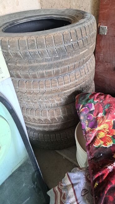 шина китай камаз: Комплект зимних шин без дисков. - Размер: 205/65 R15 - Тип: зимние