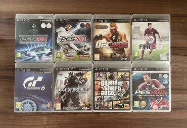 сколько стоит плейстейшен 3 в баку: Hamısı bir yerdə 45 manat ps3 disk cd oyun disklər oyunlar pes13