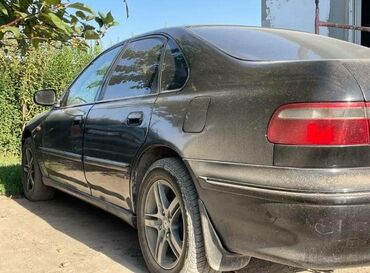 honda avensir: Honda Accord: 1994 г., 2 л, Механика, Бензин, Седан