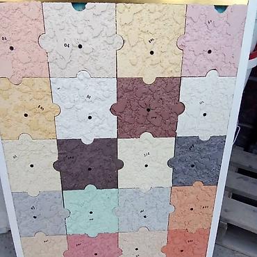 Фасадные работы: Фасадные работы “короед” и утепление домов. - Текстурная штукатурка — 2