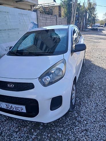 жугули ваз 2107: Kia Picanto: 2016 г., 0.1 л, Автомат, Хэтчбэк — 4
