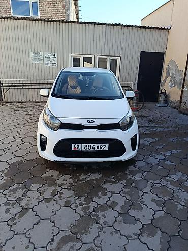 проверка корея авто: Kia Morning: 2018 г., 1 л, Автомат, Бензин, Хэтчбэк — 4