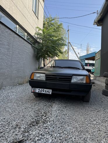 авто замок на машину: ВАЗ (ЛАДА) 21099: 1999 г., 1.5 л, Механика, Бензин, Седан