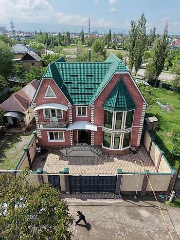 2017: 6 комнат и более, 280 м², 6 соток, Бишкек, Ак-Орго ж/м Агентство недвижимости — 1
