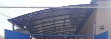 Digər dam örtükləri: Polikarbonatların satışı — 112